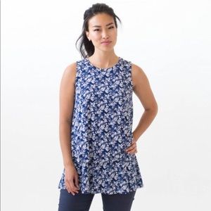 Agnes & Dora Tiered Tunic